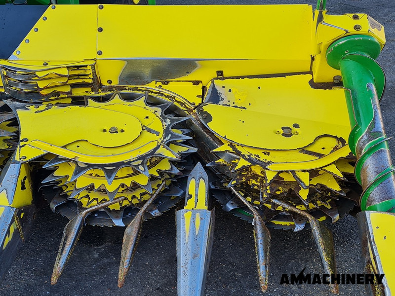 Kemper 360 fits JD rotary corn header - Mısır tablası: fotoğraf 5 Kemper 360 fits JD rotary corn header - Mısır tablası: fotoğraf 5