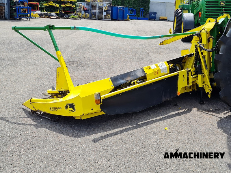 Kemper 375 Plus fits JD rotary corn header - Mısır tablası: fotoğraf 4 Kemper 375 Plus fits JD rotary corn header - Mısır tablası: fotoğraf 4