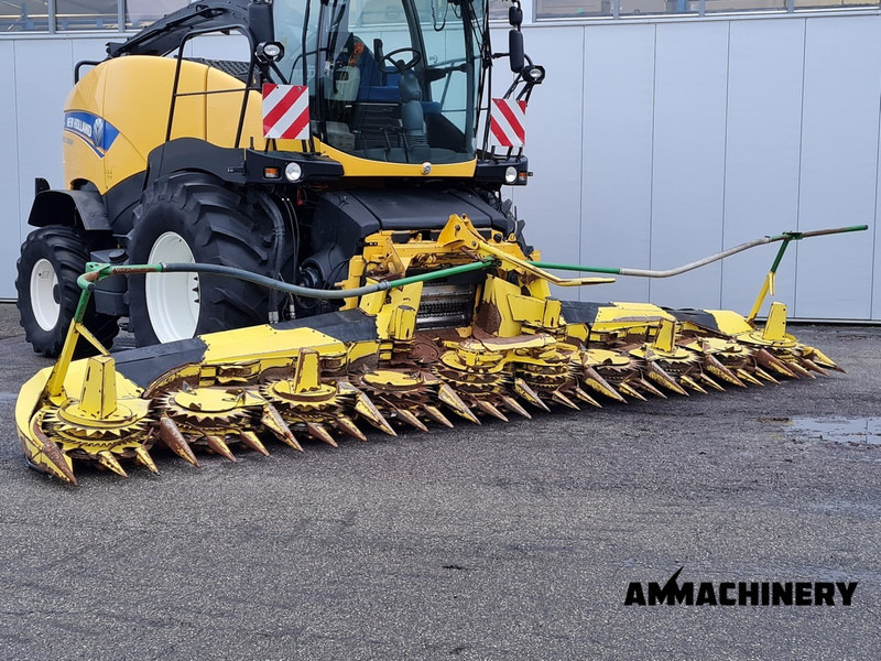 Kemper 375 Plus fits NH FR Inspected - Mısır tablası: fotoğraf 2 Kemper 375 Plus fits NH FR Inspected - Mısır tablası: fotoğraf 2