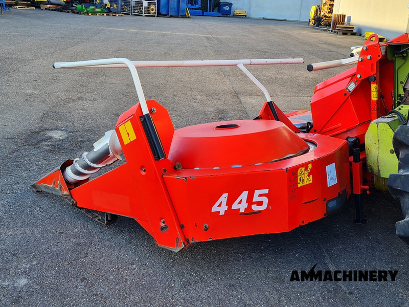 Kemper 445 fits CL Rotary corn header - Mısır tablası: fotoğraf 4 Kemper 445 fits CL Rotary corn header - Mısır tablası: fotoğraf 4