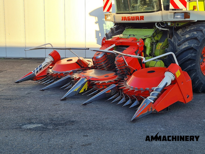 Kemper 445 fits CL Rotary corn header - Mısır tablası: fotoğraf 1 Kemper 445 fits CL Rotary corn header - Mısır tablası: fotoğraf 1
