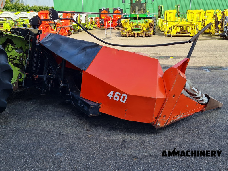 Kemper 460 fits CL Inspected - Mısır tablası: fotoğraf 3 Kemper 460 fits CL Inspected - Mısır tablası: fotoğraf 3