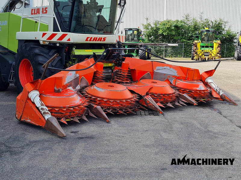 Kemper 460 fits CL Inspected - Mısır tablası: fotoğraf 2 Kemper 460 fits CL Inspected - Mısır tablası: fotoğraf 2