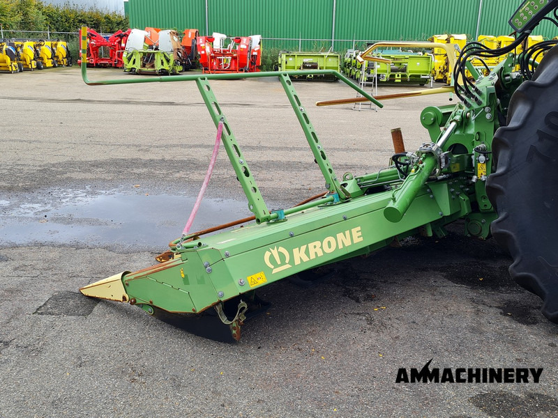 Krone Easy Collect 600-2 corn header - Mısır tablası: fotoğraf 4 Krone Easy Collect 600-2 corn header - Mısır tablası: fotoğraf 4