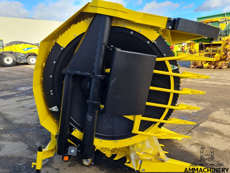 NEW Kemper 445 Rotary corn header - Mısır tablası: fotoğraf 5 NEW Kemper 445 Rotary corn header - Mısır tablası: fotoğraf 5