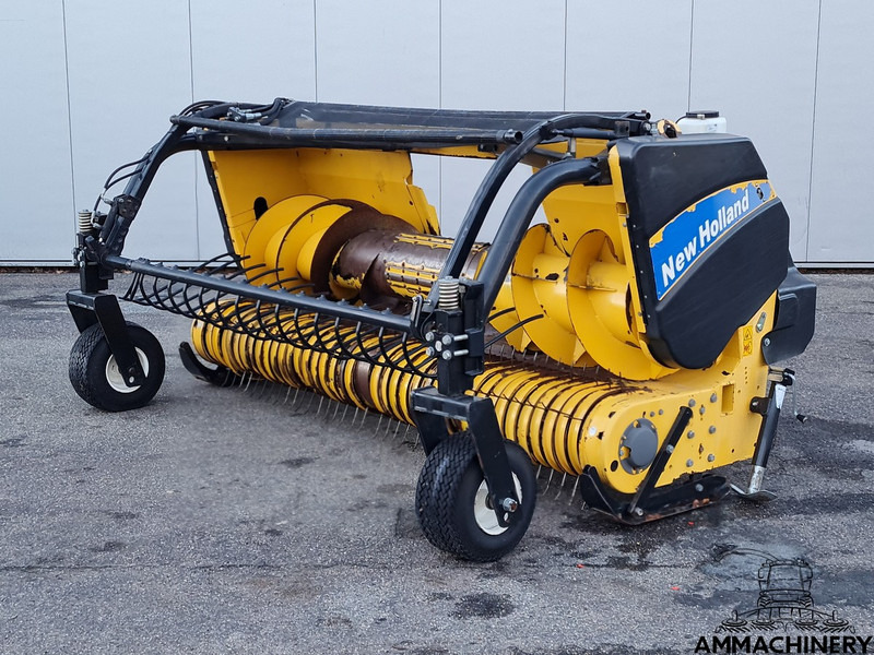 New Holland 273FP - Silaj makinesi aksesuarları: fotoğraf 1 New Holland 273FP - Silaj makinesi aksesuarları: fotoğraf 1