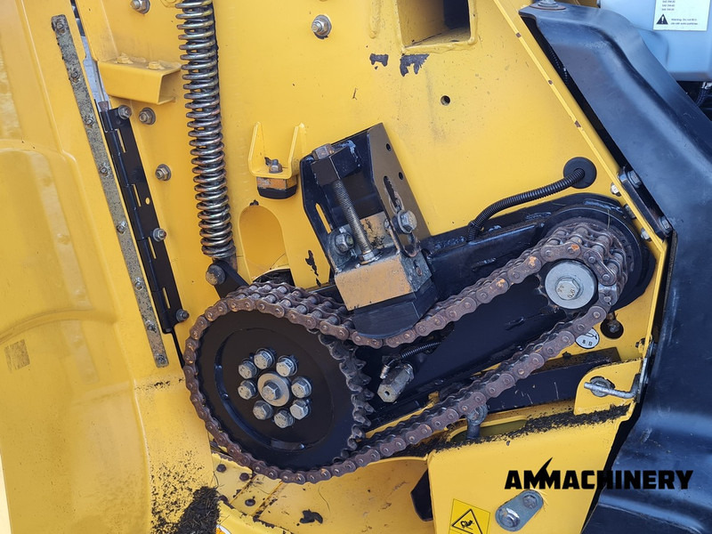 Silaj makinesi aksesuarları - Tarım araçları New Holland 300FP pick-up: fotoğraf 10