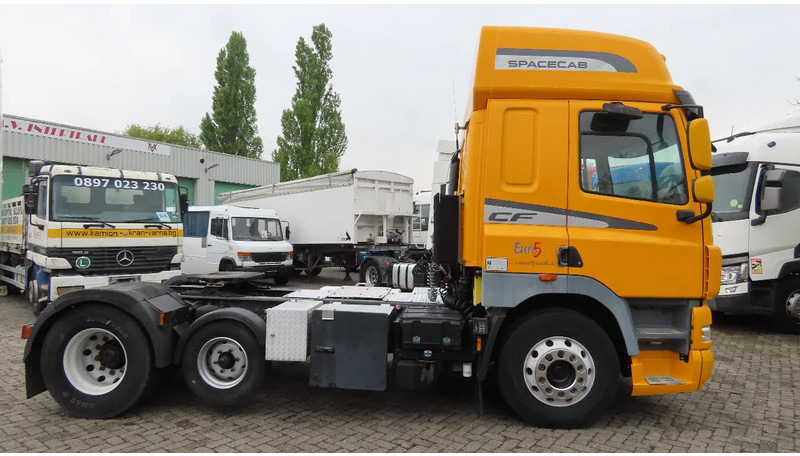 DAF CF 85.410 6x2,RETARDER, P-climate - Çekici: fotoğraf 3 DAF CF 85.410 6x2,RETARDER, P-climate - Çekici: fotoğraf 3
