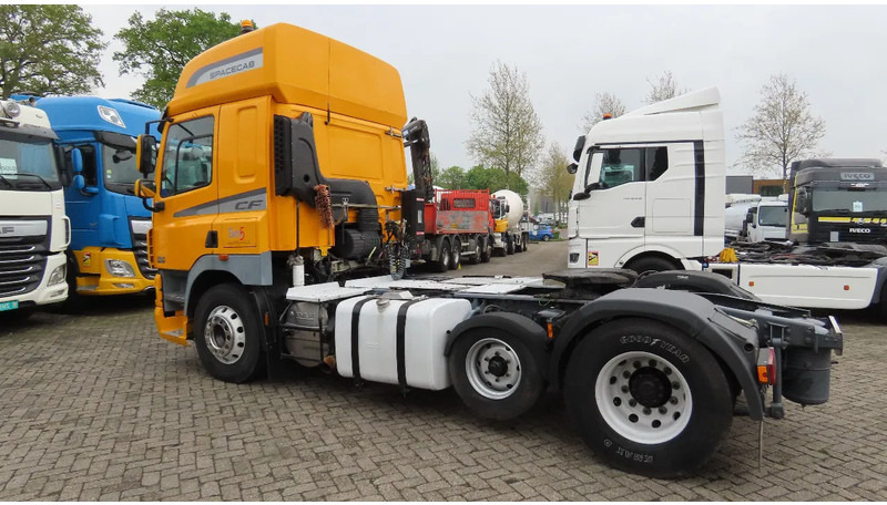 DAF CF 85.410 6x2,RETARDER, P-climate - Çekici: fotoğraf 5 DAF CF 85.410 6x2,RETARDER, P-climate - Çekici: fotoğraf 5