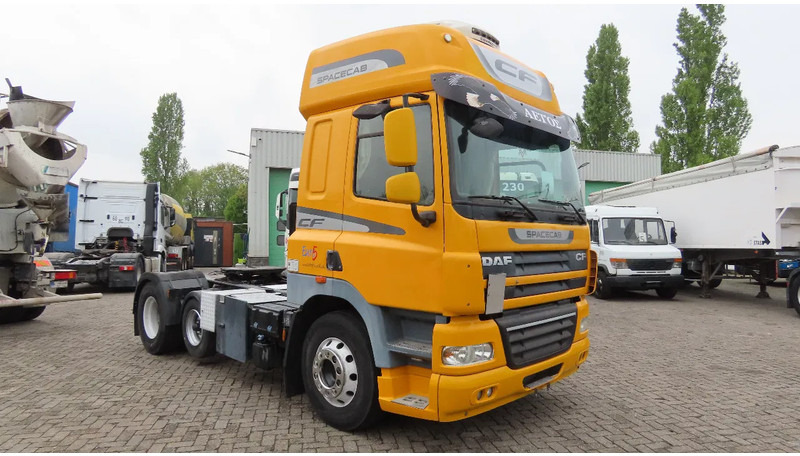 DAF CF 85.410 6x2,RETARDER, P-climate - Çekici: fotoğraf 1 DAF CF 85.410 6x2,RETARDER, P-climate - Çekici: fotoğraf 1