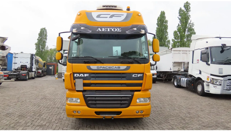 DAF CF 85.410 6x2,RETARDER, P-climate - Çekici: fotoğraf 4 DAF CF 85.410 6x2,RETARDER, P-climate - Çekici: fotoğraf 4