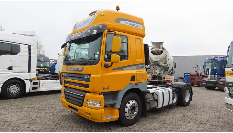 DAF CF 85.410 6x2,RETARDER, P-climate - Çekici: fotoğraf 2 DAF CF 85.410 6x2,RETARDER, P-climate - Çekici: fotoğraf 2