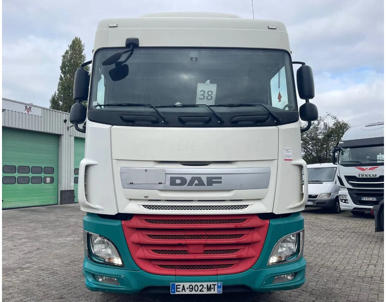 DAF XF 460 France truck, 2016, PARKING AIRCO - Çekici: fotoğraf 2 DAF XF 460 France truck, 2016, PARKING AIRCO - Çekici: fotoğraf 2