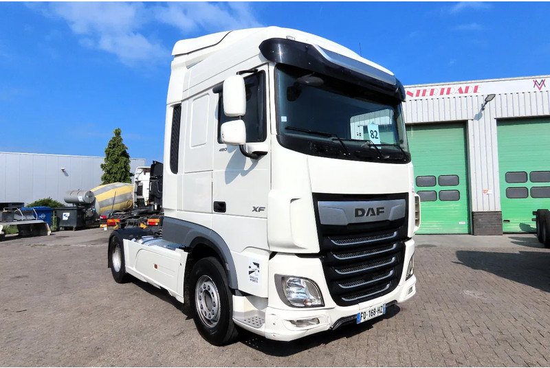 DAF XF 480 2 tanks, euro 6D RETARDER, PARKING AIRCO, FRIGO - Çekici: fotoğraf 1 DAF XF 480 2 tanks, euro 6D RETARDER, PARKING AIRCO, FRIGO - Çekici: fotoğraf 1