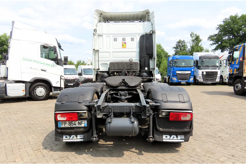 Çekici DAF XF 530 6x4 Retarder, Frigo, P-Cool, 2 beds: fotoğraf 6