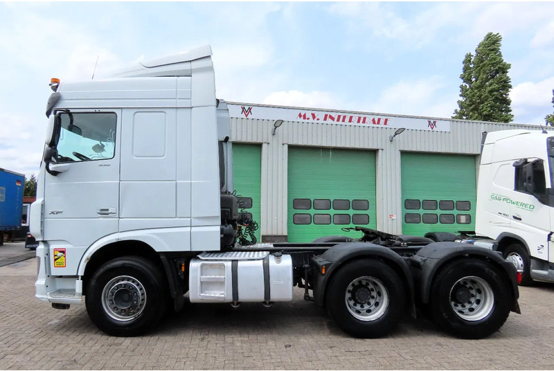Çekici DAF XF 530 6x4 Retarder, Frigo, P-Cool, 2 beds: fotoğraf 9