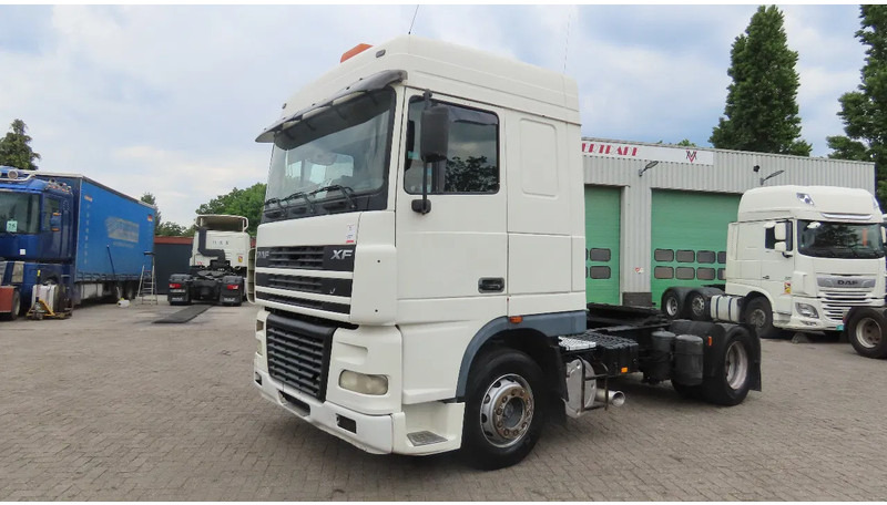 DAF XF 95.480 EURO4 , Manual! Super truck! - Çekici: fotoğraf 4 DAF XF 95.480 EURO4 , Manual! Super truck! - Çekici: fotoğraf 4