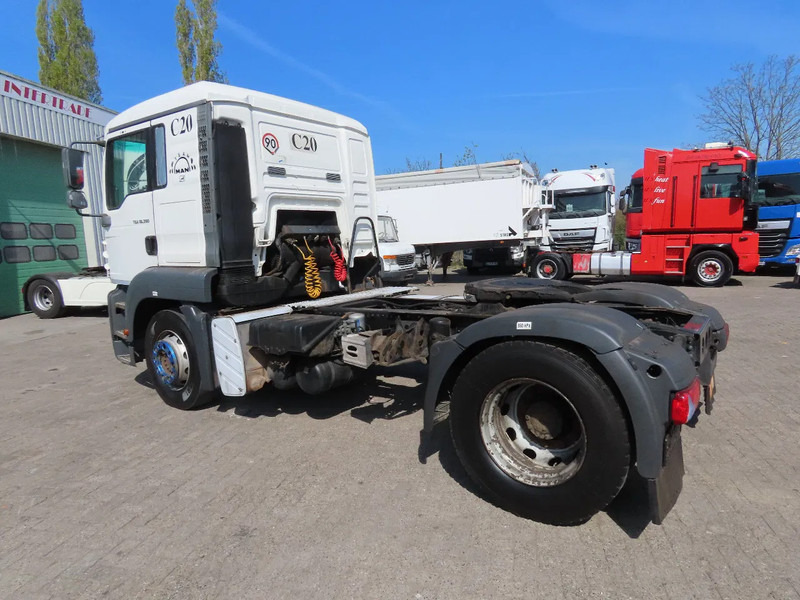 MAN TGA 18.390 Manual - Çekici: fotoğraf 5 MAN TGA 18.390 Manual - Çekici: fotoğraf 5