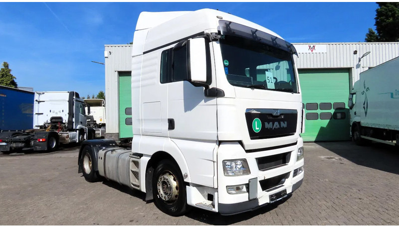 MAN TGX.18.400 RETARDER, 2X FUEL TANK, FRIGO - Çekici: fotoğraf 2 MAN TGX.18.400 RETARDER, 2X FUEL TANK, FRIGO - Çekici: fotoğraf 2