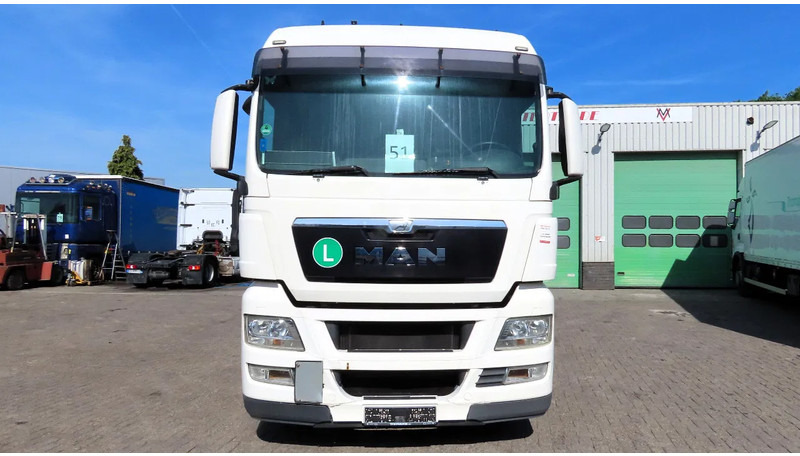 MAN TGX.18.400 RETARDER, 2X FUEL TANK, FRIGO - Çekici: fotoğraf 3 MAN TGX.18.400 RETARDER, 2X FUEL TANK, FRIGO - Çekici: fotoğraf 3