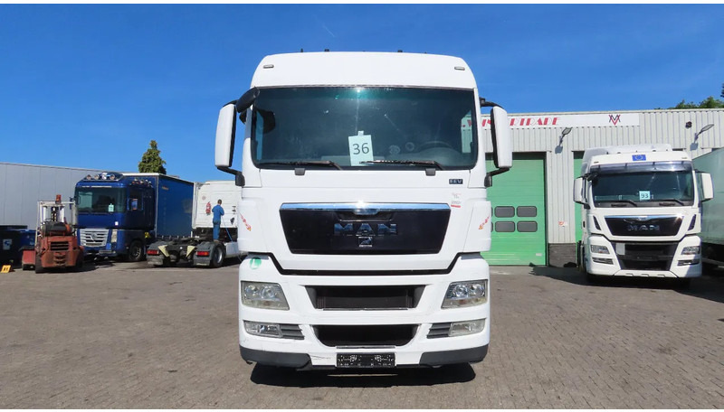 MAN TGX 18.440 Euro 5, Retarder, 2 tanks!! - Çekici: fotoğraf 2 MAN TGX 18.440 Euro 5, Retarder, 2 tanks!! - Çekici: fotoğraf 2