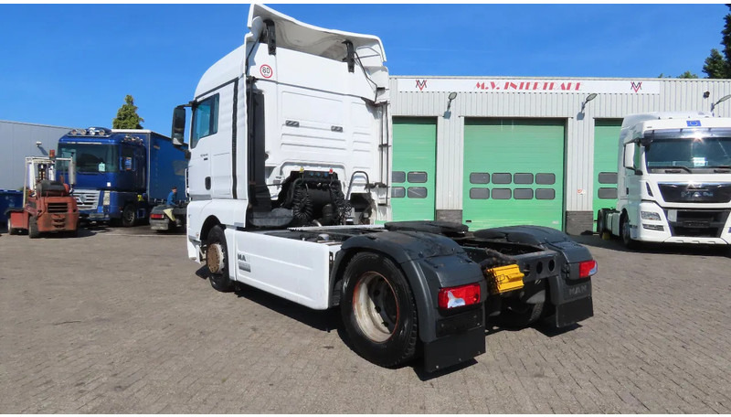 MAN TGX 18.440 Euro 5, Retarder, 2 tanks!! - Çekici: fotoğraf 5 MAN TGX 18.440 Euro 5, Retarder, 2 tanks!! - Çekici: fotoğraf 5