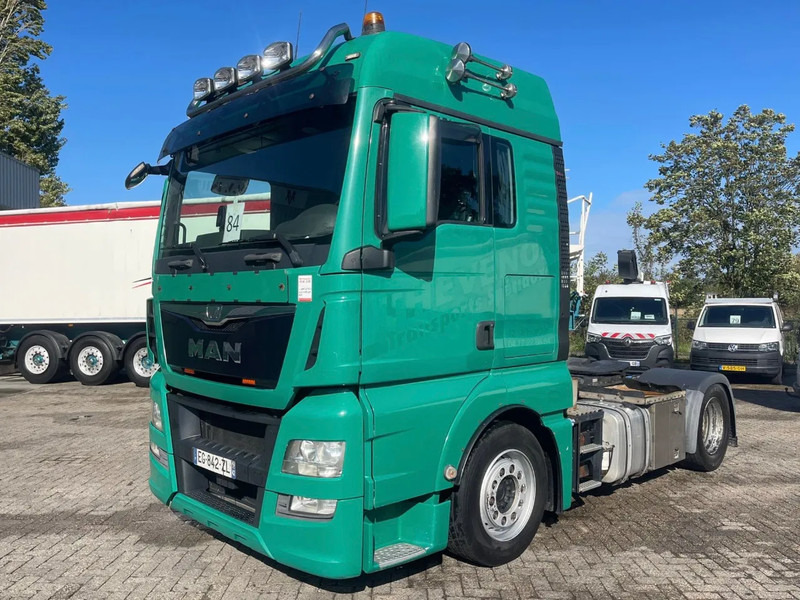 MAN TGX 18.480 RETARDER, mooving 5th wheel, FRIGO, 2X FUEL TANK, FRANCE TRUCK - Çekici: fotoğraf 3 MAN TGX 18.480 RETARDER, mooving 5th wheel, FRIGO, 2X FUEL TANK, FRANCE TRUCK - Çekici: fotoğraf 3