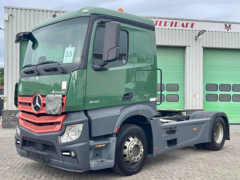 Mercedes-Benz Actros 1840 ADR, FRIGO, Great condition! - Çekici: fotoğraf 2 Mercedes-Benz Actros 1840 ADR, FRIGO, Great condition! - Çekici: fotoğraf 2