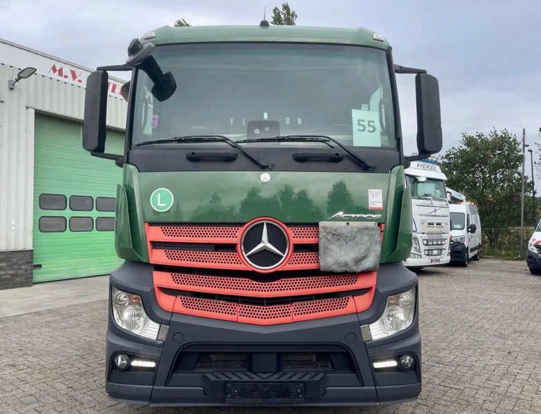 Mercedes-Benz Actros 1840 ADR, FRIGO, Great condition! - Çekici: fotoğraf 3 Mercedes-Benz Actros 1840 ADR, FRIGO, Great condition! - Çekici: fotoğraf 3
