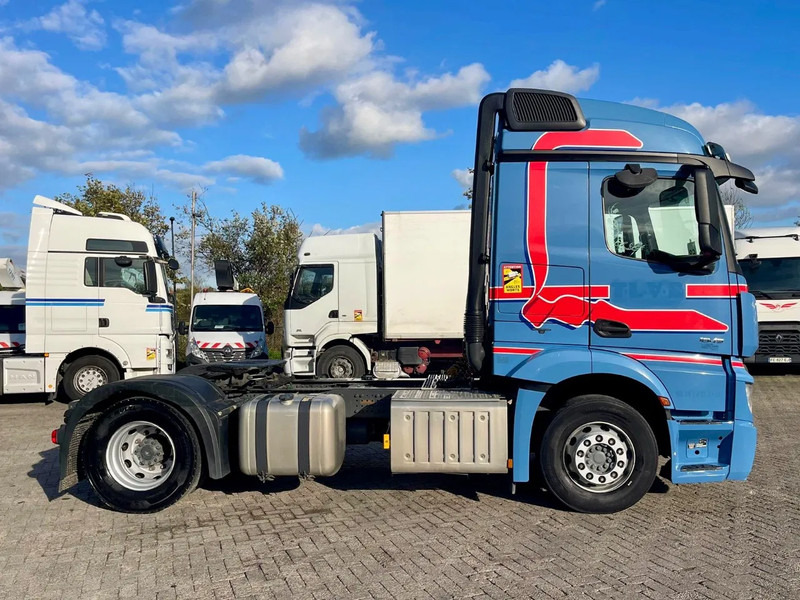 Mercedes-Benz Actros 1845 RETARDER, 2X FUEL TANK, FRANCE TRUCK - Çekici: fotoğraf 4 Mercedes-Benz Actros 1845 RETARDER, 2X FUEL TANK, FRANCE TRUCK - Çekici: fotoğraf 4
