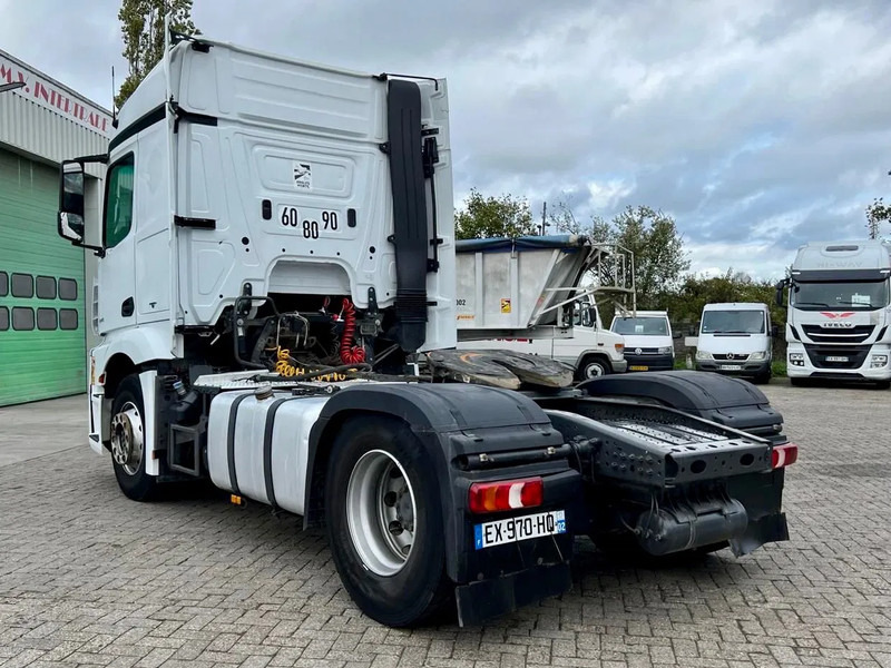 Mercedes-Benz Actros 1845 WDF9634031B995871, PTO, HYDRAULIC - Çekici: fotoğraf 5 Mercedes-Benz Actros 1845 WDF9634031B995871, PTO, HYDRAULIC - Çekici: fotoğraf 5