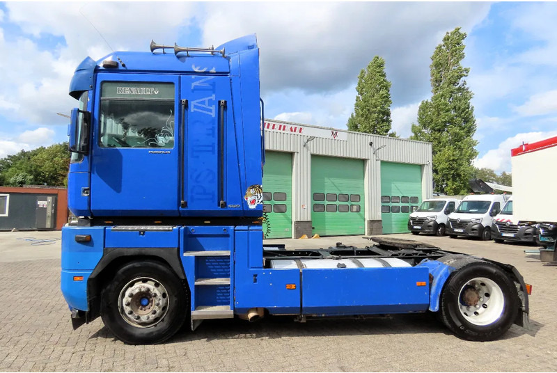 Renault Magnum 480 MACK!!! RETARDER, HYDRAULIC, PTO - Çekici: fotoğraf 4 Renault Magnum 480 MACK!!! RETARDER, HYDRAULIC, PTO - Çekici: fotoğraf 4