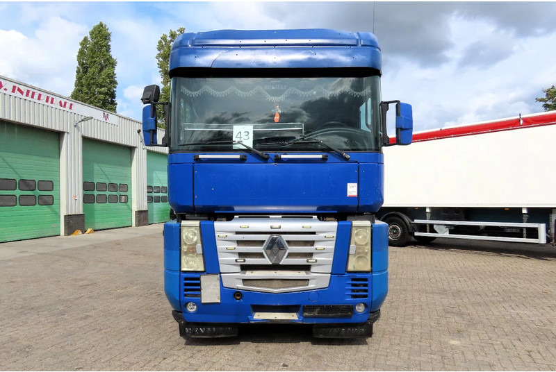 Renault Magnum 480 MACK!!! RETARDER, HYDRAULIC, PTO - Çekici: fotoğraf 2 Renault Magnum 480 MACK!!! RETARDER, HYDRAULIC, PTO - Çekici: fotoğraf 2