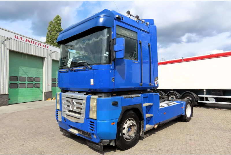 Renault Magnum 480 MACK!!! RETARDER, HYDRAULIC, PTO - Çekici: fotoğraf 3 Renault Magnum 480 MACK!!! RETARDER, HYDRAULIC, PTO - Çekici: fotoğraf 3