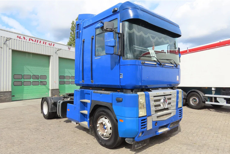 Renault Magnum 480 MACK!!! RETARDER, HYDRAULIC, PTO - Çekici: fotoğraf 1 Renault Magnum 480 MACK!!! RETARDER, HYDRAULIC, PTO - Çekici: fotoğraf 1