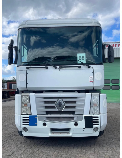 Renault Magnum 480 manual, PTO/ Hydraulic, renault moteur - Çekici: fotoğraf 2 Renault Magnum 480 manual, PTO/ Hydraulic, renault moteur - Çekici: fotoğraf 2