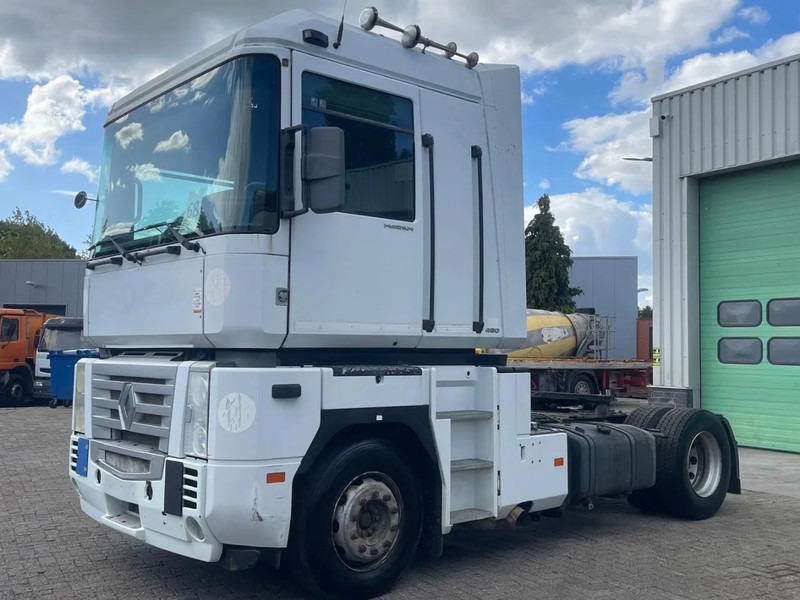 Renault Magnum 480 manual, PTO/ Hydraulic, renault moteur - Çekici: fotoğraf 3 Renault Magnum 480 manual, PTO/ Hydraulic, renault moteur - Çekici: fotoğraf 3