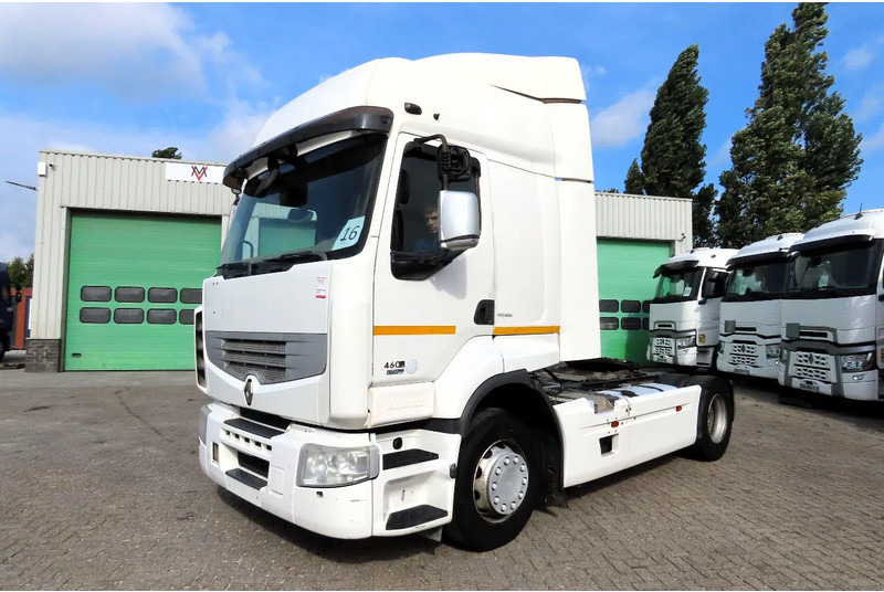 Renault Premium 460 FRIGO - Çekici: fotoğraf 2 Renault Premium 460 FRIGO - Çekici: fotoğraf 2