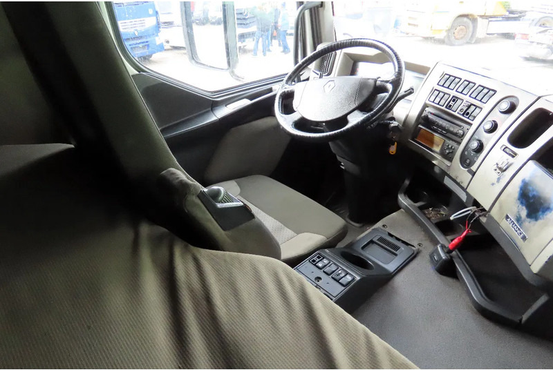 Çekici Renault Premium 460 VF624GPA000075552 , 2 tanks! FRIGO: fotoğraf 9 Çekici Renault Premium 460 VF624GPA000075552 , 2 tanks! FRIGO: fotoğraf 9