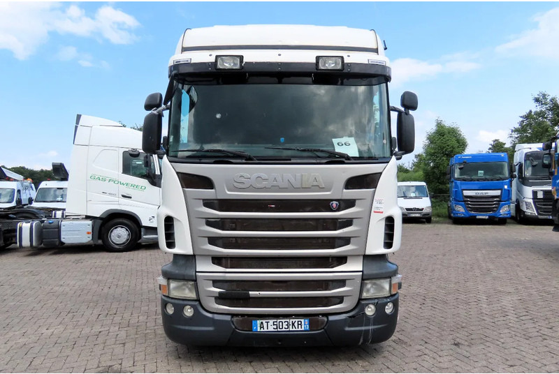 Scania R400 euro 5, RETARDER - Çekici: fotoğraf 2 Scania R400 euro 5, RETARDER - Çekici: fotoğraf 2
