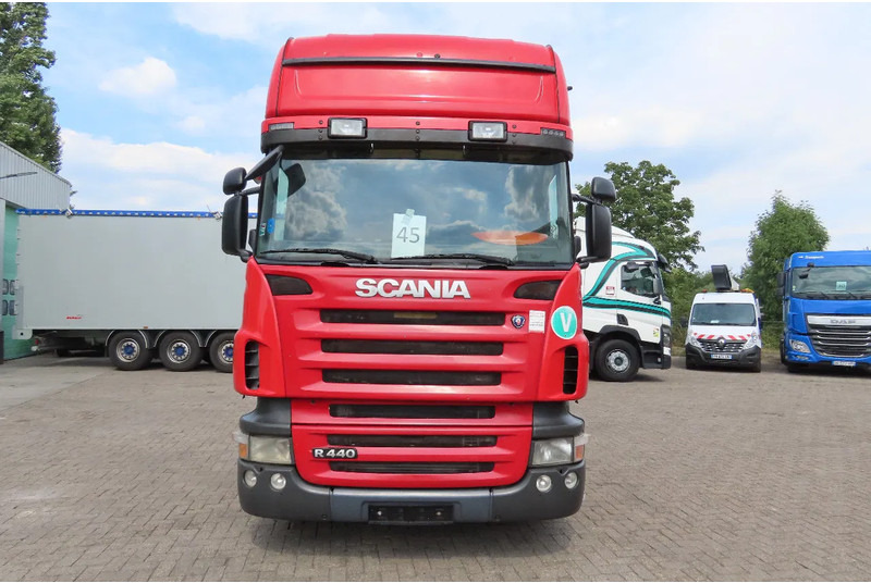Scania R440 2 tanks Frigo, 927381km, no rust chassis - Çekici: fotoğraf 2 Scania R440 2 tanks Frigo, 927381km, no rust chassis - Çekici: fotoğraf 2