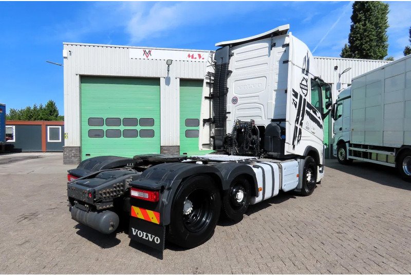 Volvo FH 500 YV2RT40C3JB860437 EURO6, 6x2, 2 tanks, - Çekici: fotoğraf 5 Volvo FH 500 YV2RT40C3JB860437 EURO6, 6x2, 2 tanks, - Çekici: fotoğraf 5