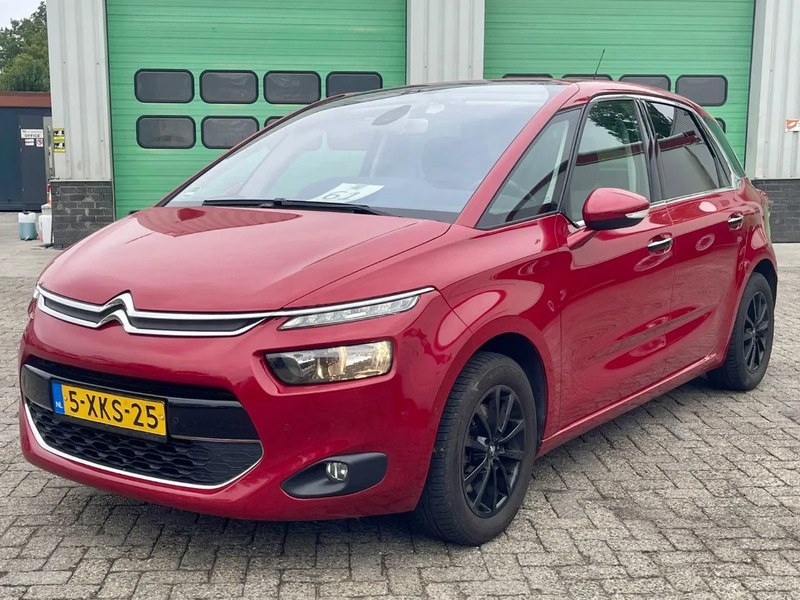 Citroën C4 Picasso REAR VIEW CAMERA, BLIND SPOT SENSOR, AUTO PARKING, FRONT & REAR PARKTRONIC, - Hatchback: fotoğraf 1 Citroën C4 Picasso REAR VIEW CAMERA, BLIND SPOT SENSOR, AUTO PARKING, FRONT & REAR PARKTRONIC, - Hatchback: fotoğraf 1