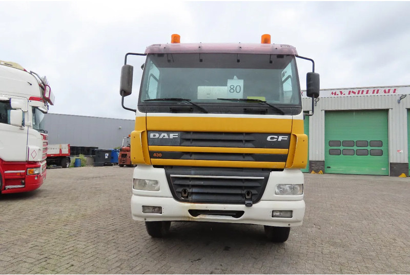 DAF CF 430 8x4, full spring ! Great condition - Transmikser: fotoğraf 3 DAF CF 430 8x4, full spring ! Great condition - Transmikser: fotoğraf 3