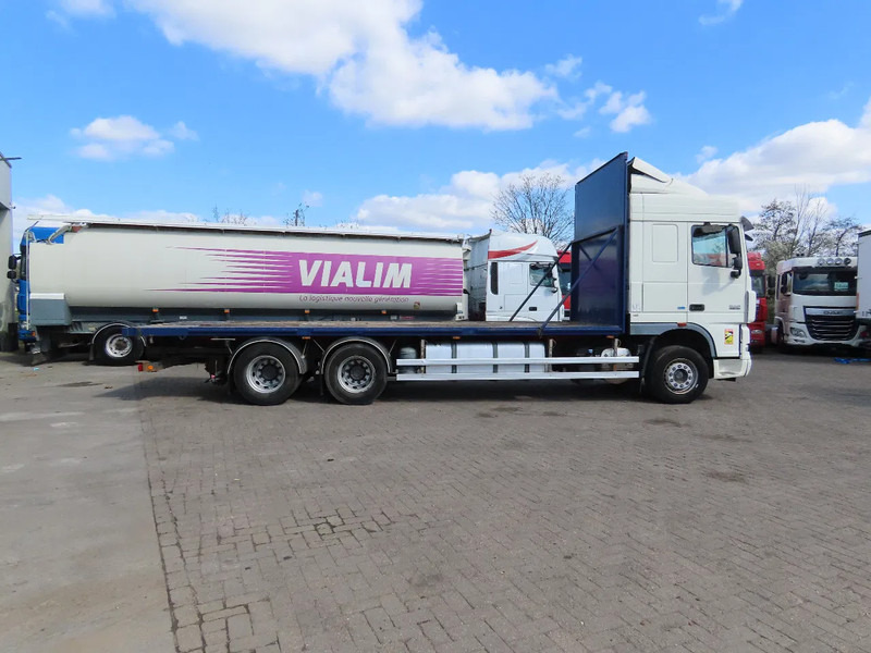 DAF XF 105.460 654164 km EEV Euro5 , 6x2, Retarder, towbar. FRANCE truck! - Sal/ Açık kasa kamyon: fotoğraf 5 DAF XF 105.460 654164 km EEV Euro5 , 6x2, Retarder, towbar. FRANCE truck! - Sal/ Açık kasa kamyon: fotoğraf 5