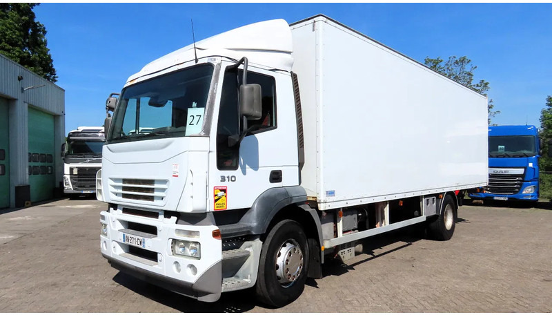 Iveco Stralis 310 8.60m box! Manual gerabox, Great state - Kapalı kasa kamyon: fotoğraf 1 Iveco Stralis 310 8.60m box! Manual gerabox, Great state - Kapalı kasa kamyon: fotoğraf 1