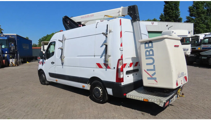 Renault Master 10,5 m, 3 SEATS, KLUBB, 3500 kg, euro6 - Kamyonet: fotoğraf 5 Renault Master 10,5 m, 3 SEATS, KLUBB, 3500 kg, euro6 - Kamyonet: fotoğraf 5