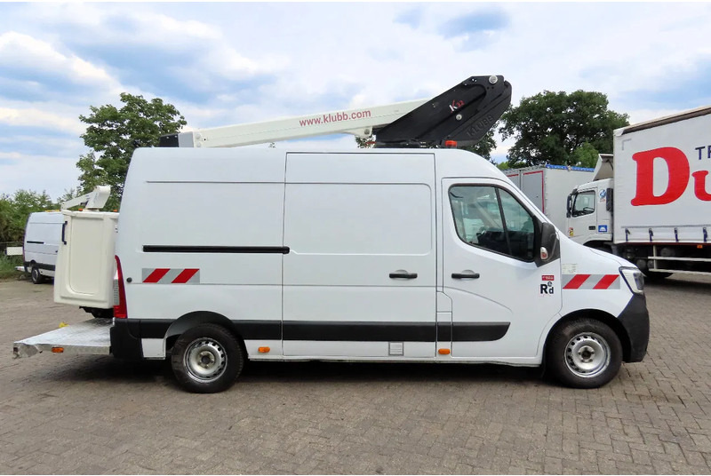 Renault Master 10,5 m 3 SEATS, KLUBB, 3500 kg, euro6 - Kamyonet: fotoğraf 4 Renault Master 10,5 m 3 SEATS, KLUBB, 3500 kg, euro6 - Kamyonet: fotoğraf 4