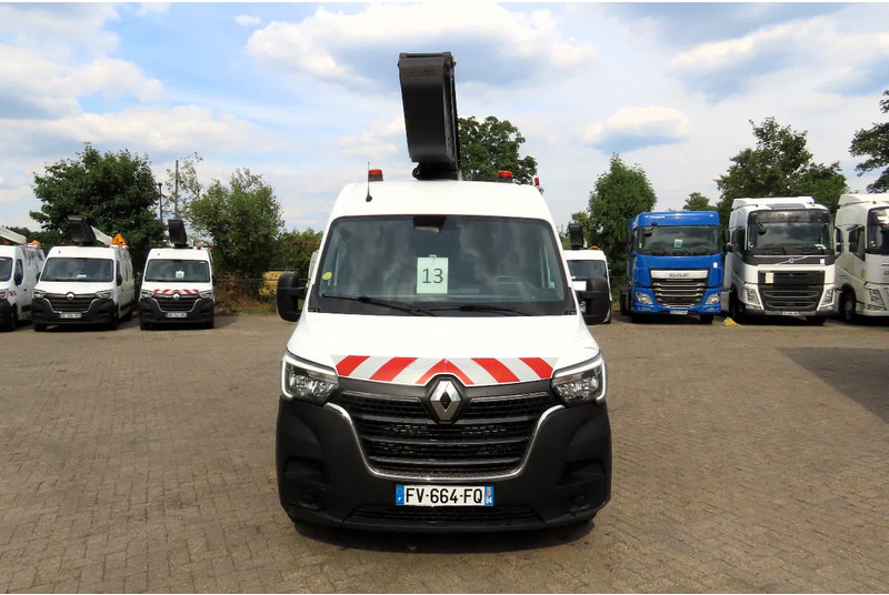 Renault Master 10,5 m 3 SEATS, KLUBB, 3500 kg, euro6 - Kamyonet: fotoğraf 2 Renault Master 10,5 m 3 SEATS, KLUBB, 3500 kg, euro6 - Kamyonet: fotoğraf 2