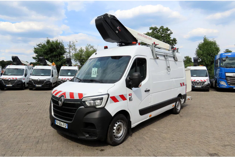 Renault Master 10,5 m 3 SEATS, KLUBB, 3500 kg, euro6 - Kamyonet: fotoğraf 1 Renault Master 10,5 m 3 SEATS, KLUBB, 3500 kg, euro6 - Kamyonet: fotoğraf 1